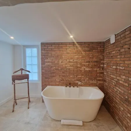 Maison d'hôtes Au Moulin Saint Nicol - 4*