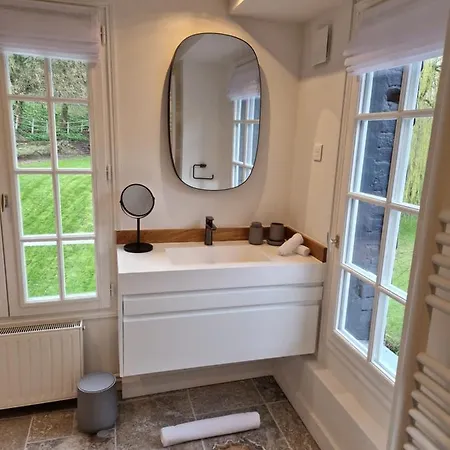 Maison d'hôtes Au Moulin Saint Nicol -