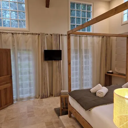 Maison d'hôtes Au Moulin Saint Nicol - 4*