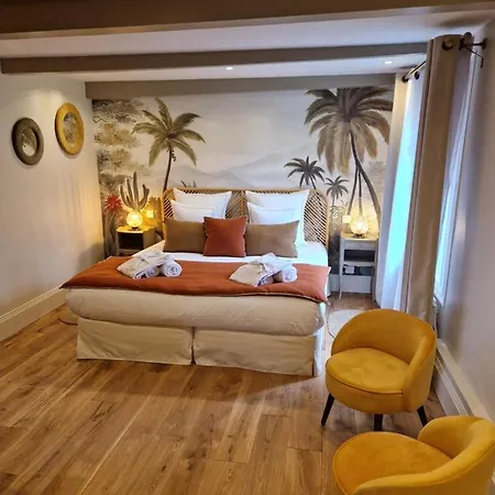 Maison d'hôtes Au Moulin Saint Nicol - 4*