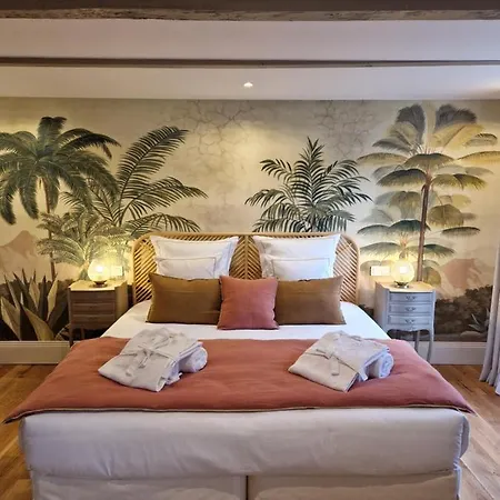 Au Moulin Saint Nicol - Maison d'hôtes 4*