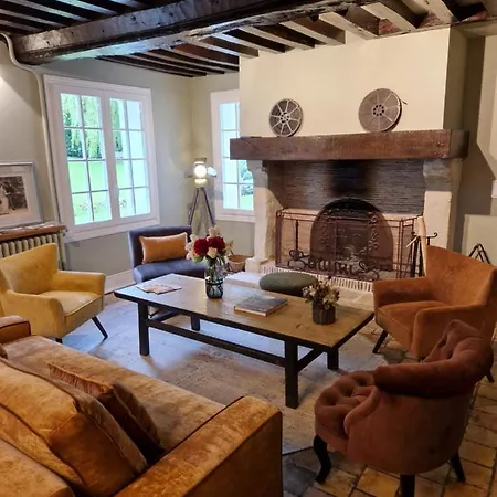 Au Moulin Saint Nicol - Maison d'hôtes 4*