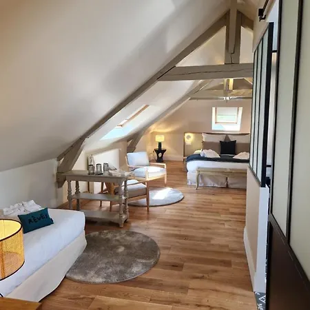 Maison d'hôtes Au Moulin Saint Nicol - 4*