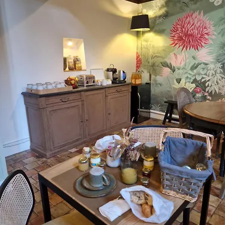 Maison d'hôtes Au Moulin Saint Nicol - Honfleur
