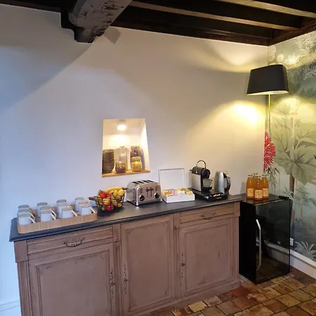 Maison d'hôtes Au Moulin Saint Nicol -
