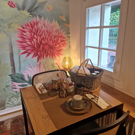 Casa de hóspedes Au Moulin Saint Nicol - 4*