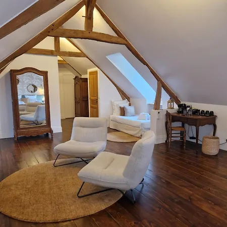 Au Moulin Saint Nicol - Casa de hóspedes