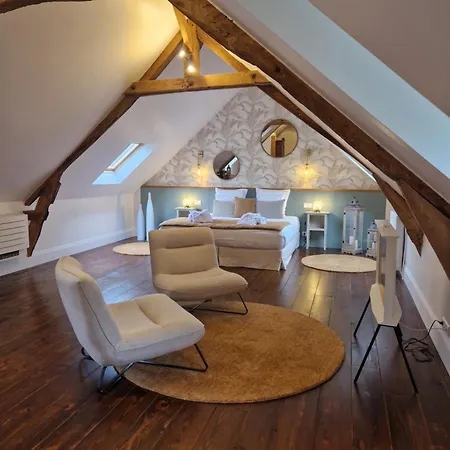 Au Moulin Saint Nicol - 4*