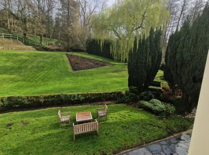 Au Moulin Saint Nicol -