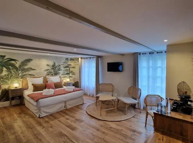 Casa de hóspedes Au Moulin Saint Nicol - Honfleur