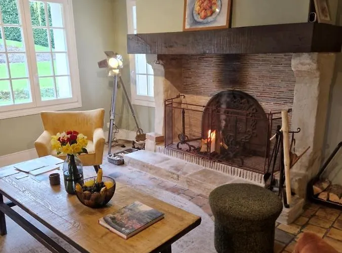 Au Moulin Saint Nicol -