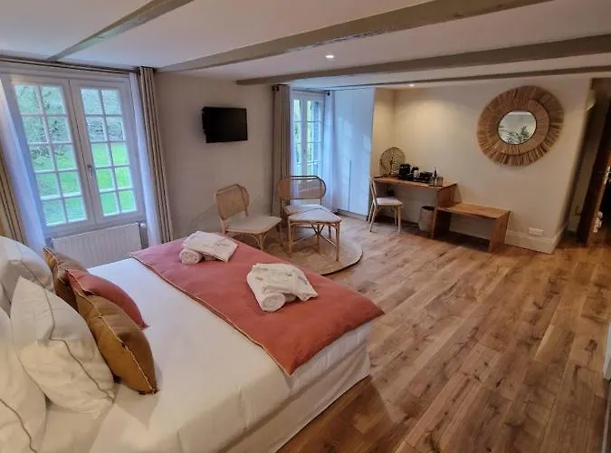 Casa de hóspedes Au Moulin Saint Nicol - Honfleur