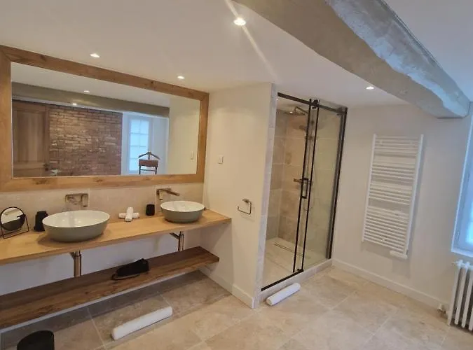 Casa de hóspedes Au Moulin Saint Nicol -