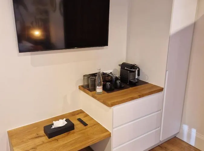 Au Moulin Saint Nicol - 4*