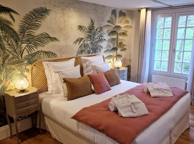 Casa de hóspedes Au Moulin Saint Nicol - Honfleur