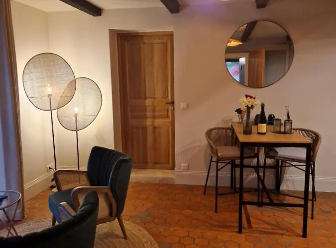 Casa de hóspedes Au Moulin Saint Nicol -