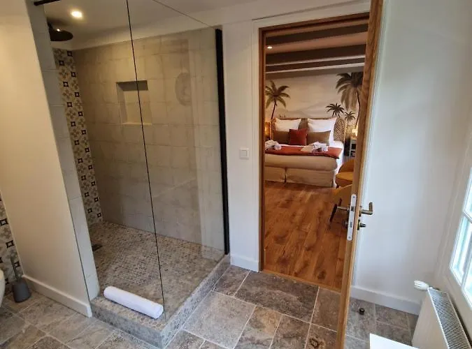 Casa de hóspedes Au Moulin Saint Nicol - Honfleur