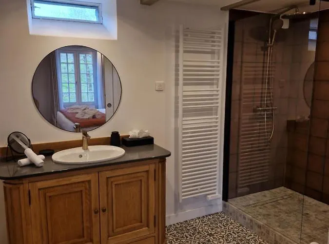 Au Moulin Saint Nicol - Casa de hóspedes Honfleur