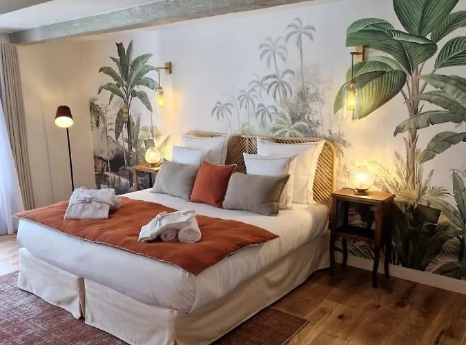 Au Moulin Saint Nicol - Casa de hóspedes 4*