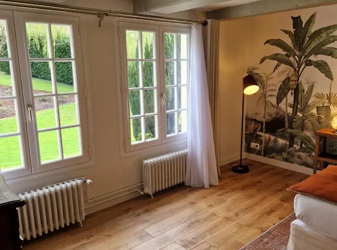 Au Moulin Saint Nicol - Honfleur