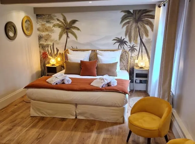 Casa de hóspedes Au Moulin Saint Nicol - 4*