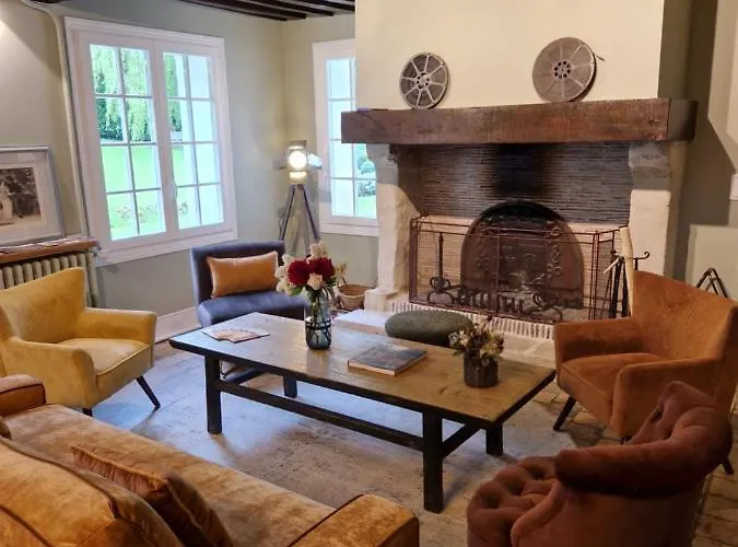 Au Moulin Saint Nicol - Casa de hóspedes 4*