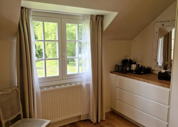 Au Moulin Saint Nicol - Casa de hóspedes Honfleur