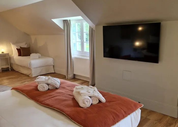 Au Moulin Saint Nicol - Casa de hóspedes