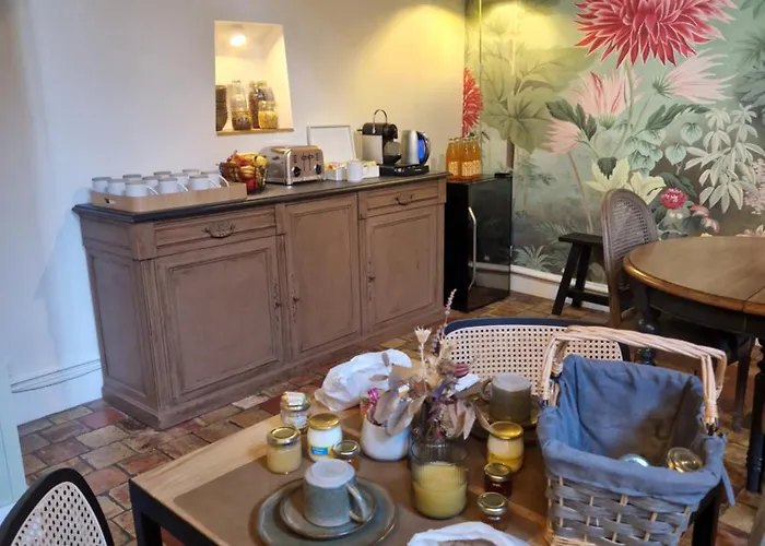 Casa de hóspedes Au Moulin Saint Nicol - Honfleur