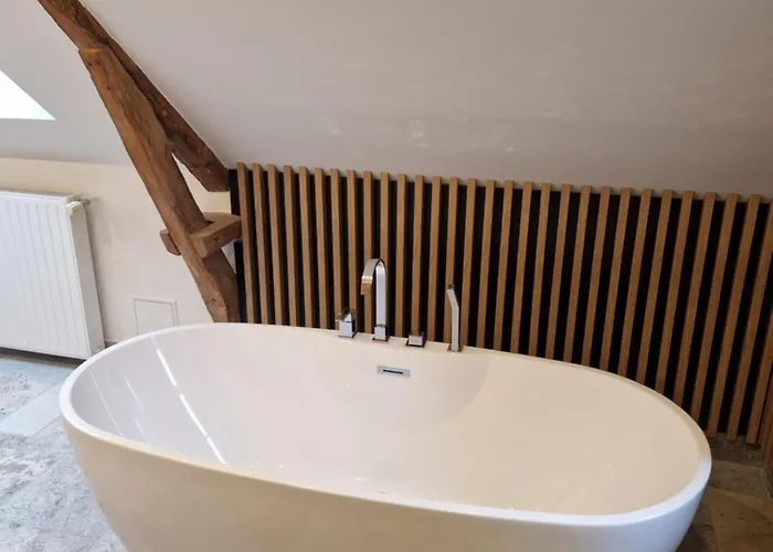 Casa de hóspedes Au Moulin Saint Nicol - Honfleur