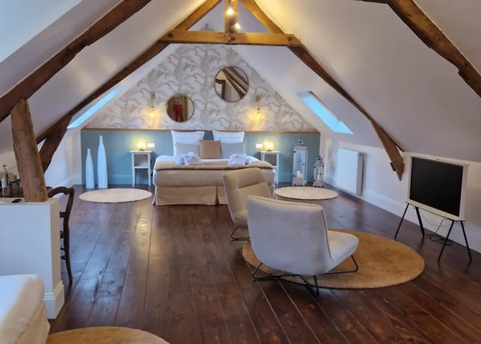 Au Moulin Saint Nicol - 4*