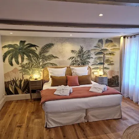 Au Moulin Saint Nicol -