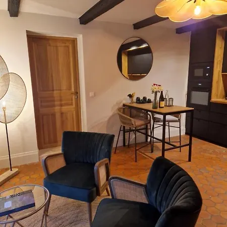 Au Moulin Saint Nicol - Guest house