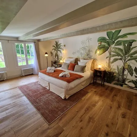 Au Moulin Saint Nicol - 4* Honfleur