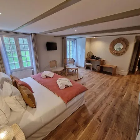 Guest house Au Moulin Saint Nicol - Honfleur