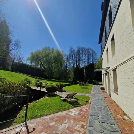 Au Moulin Saint Nicol - Honfleur