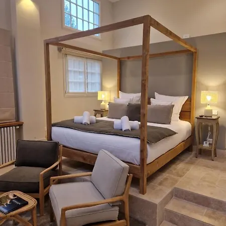 Au Moulin Saint Nicol - 4*