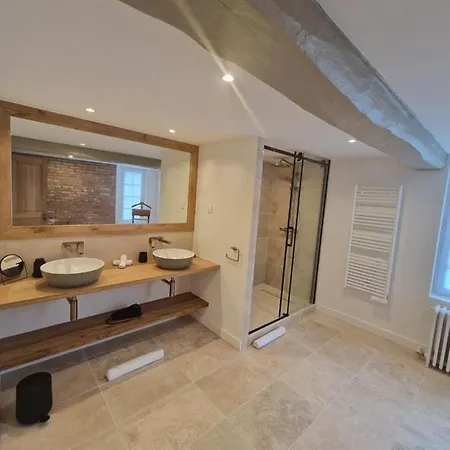 Guest house Au Moulin Saint Nicol -