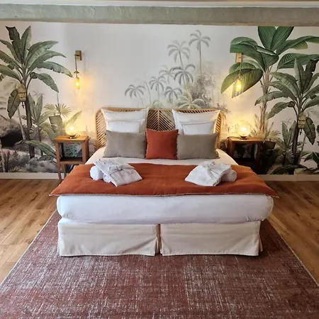 Au Moulin Saint Nicol - Guest house Honfleur