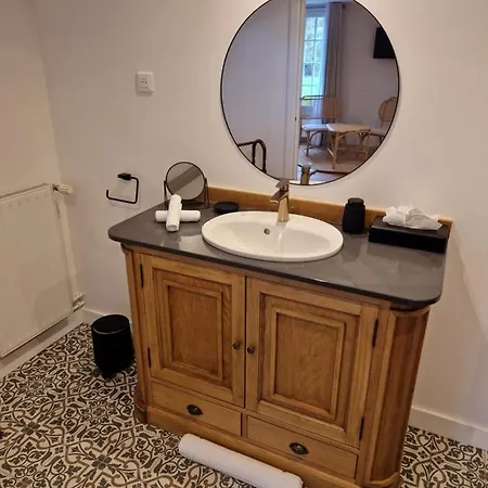 Au Moulin Saint Nicol - Guest house