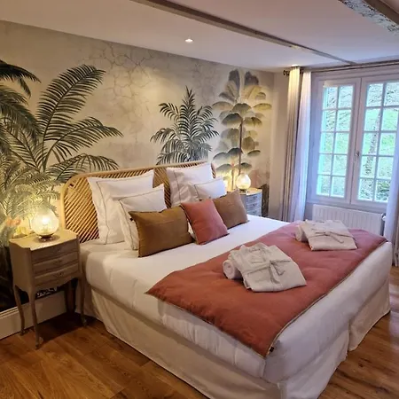 Guest house Au Moulin Saint Nicol - Honfleur