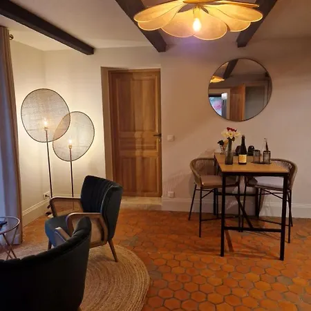 Guest house Au Moulin Saint Nicol -