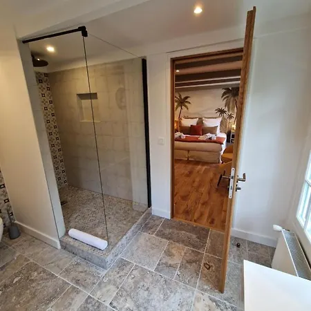 Guest house Au Moulin Saint Nicol - Honfleur