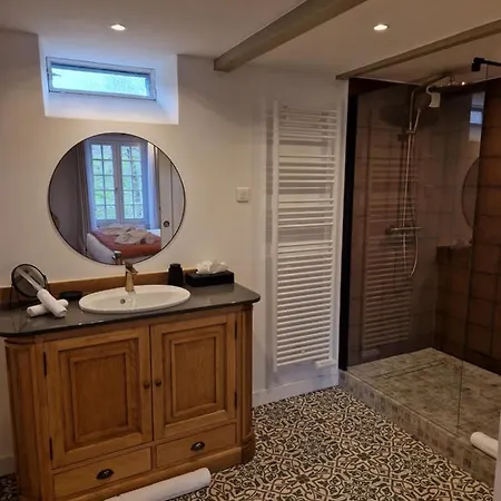 Au Moulin Saint Nicol - Guest house Honfleur