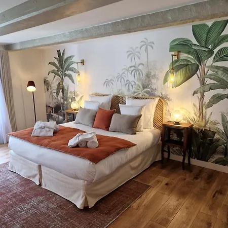 Au Moulin Saint Nicol - Guest house 4*