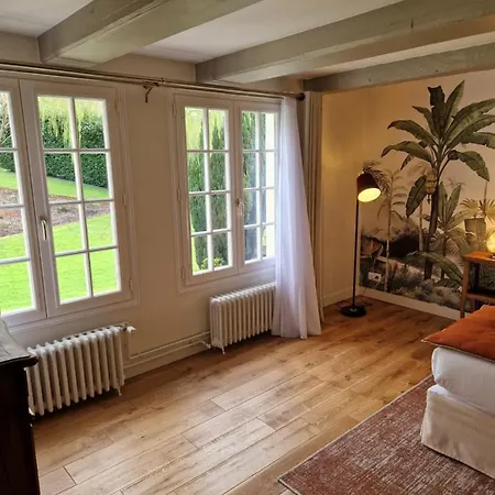 Au Moulin Saint Nicol - Honfleur