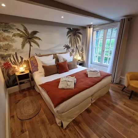 Au Moulin Saint Nicol -