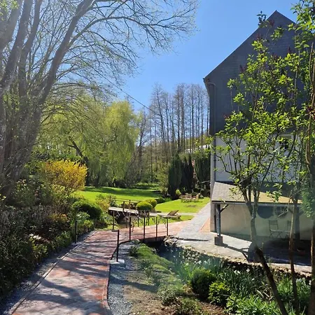 Guest house Au Moulin Saint Nicol - Honfleur