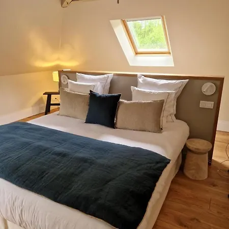 Au Moulin Saint Nicol - Honfleur