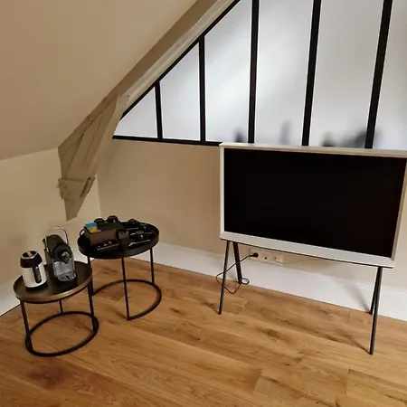 Au Moulin Saint Nicol - Guest house